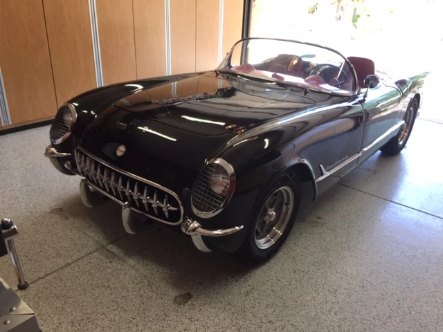 1954 Chevrolet Corvette C1 - Image 19 of 31