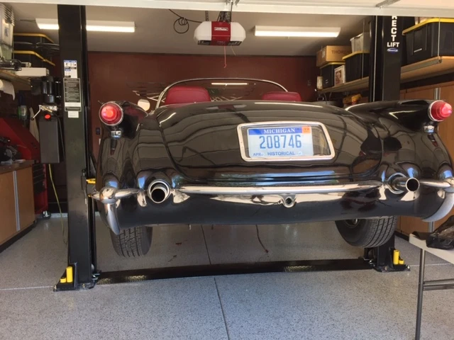 1954 Chevrolet Corvette C1 - Image 17 of 31