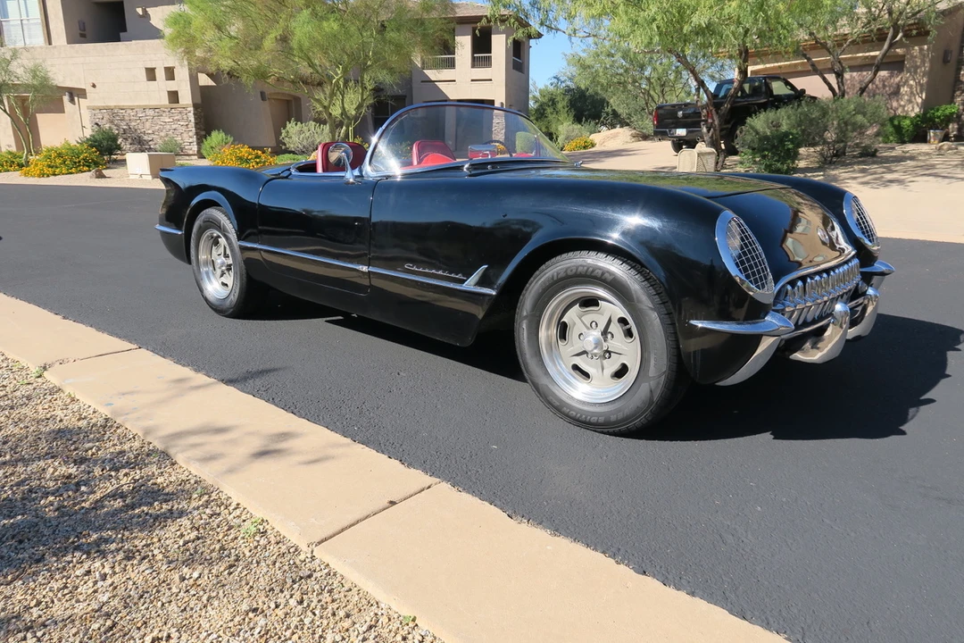 1954 Chevrolet Corvette C1 - Image 8 of 31
