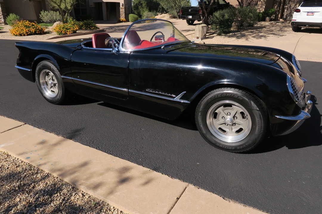 1954 Chevrolet Corvette C1 - Image 9 of 31