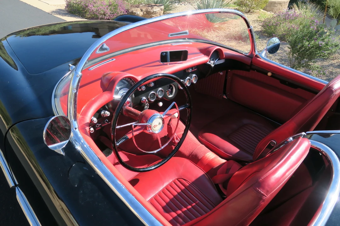 1954 Chevrolet Corvette C1 - Image 30 of 31