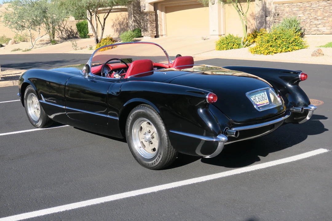 1954 Chevrolet Corvette C1 - Image 3 of 31