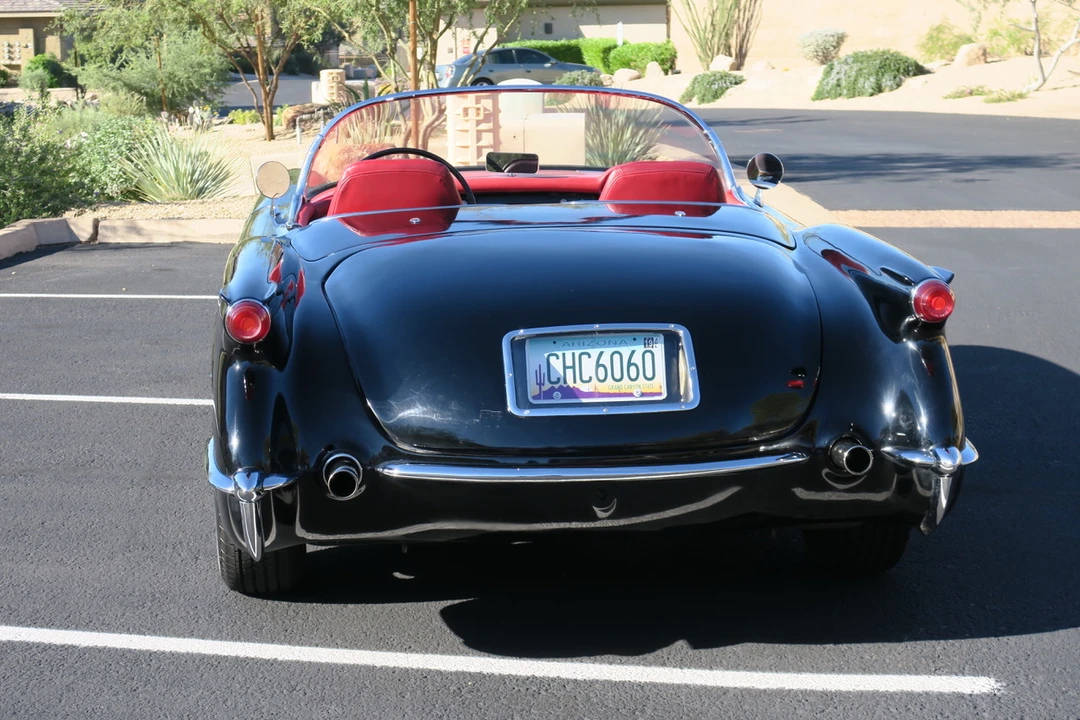 1954 Chevrolet Corvette C1 - Image 4 of 31