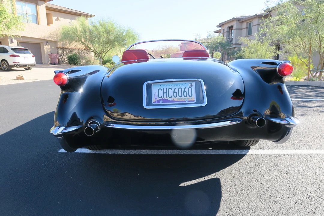 1954 Chevrolet Corvette C1 - Image 5 of 31