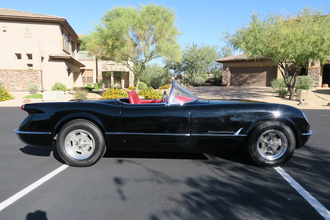 1954 Chevrolet Corvette C1 - Image 7 of 31