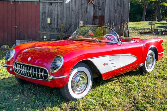 1954 Chevrolet Corvette C1