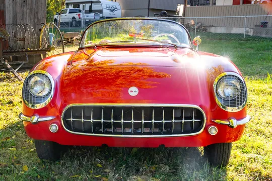1954 Chevrolet Corvette C1 - Image 3 of 31
