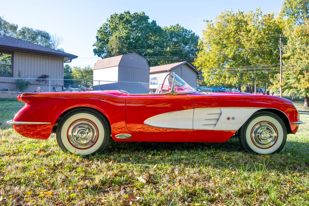 1954 Chevrolet Corvette C1 - Image 5 of 31