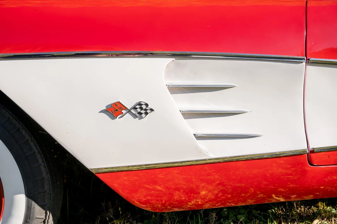 1954 Chevrolet Corvette C1 - Image 25 of 31