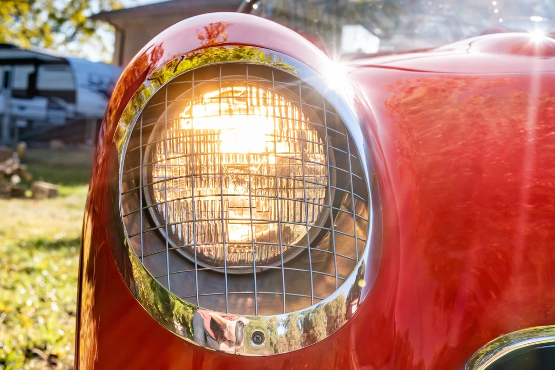 1954 Chevrolet Corvette C1 - Image 12 of 31