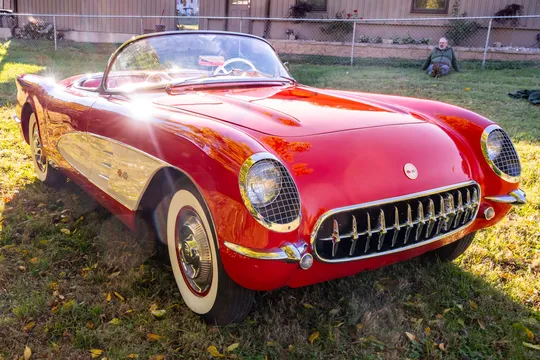 1954 Chevrolet Corvette C1 - Image 4 of 31