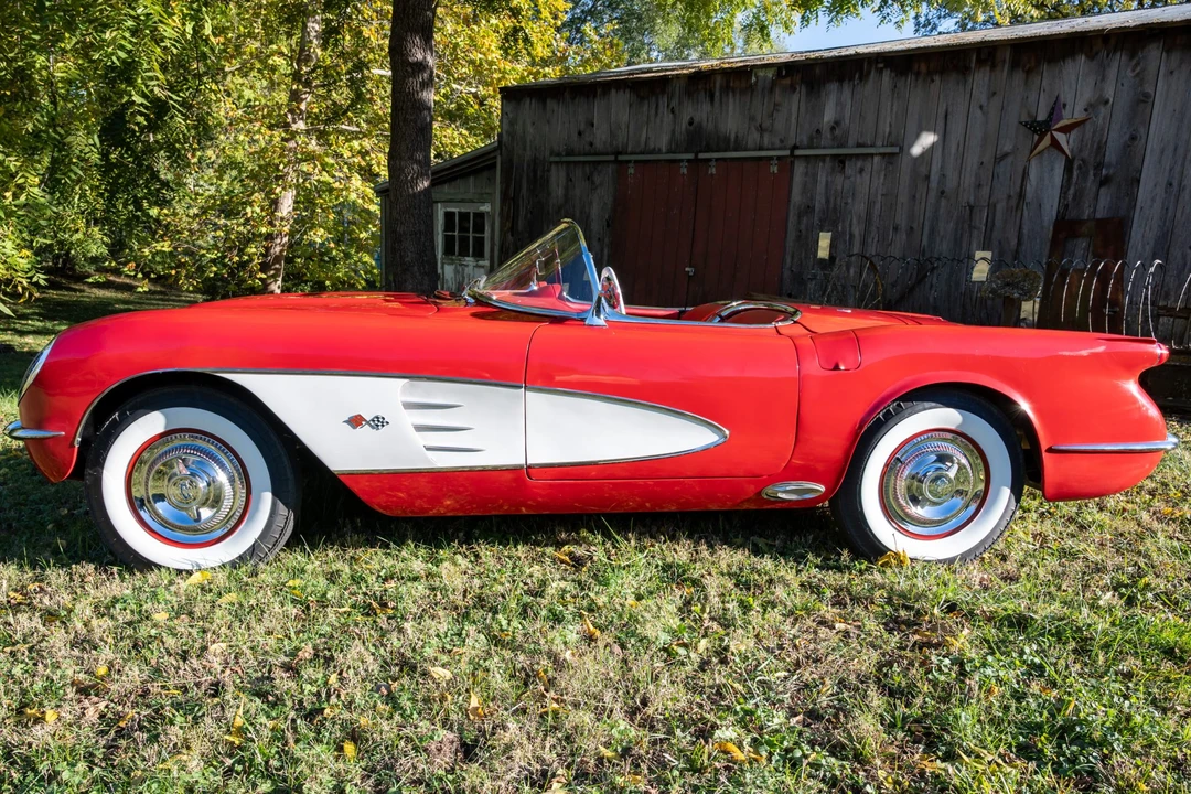 1954 Chevrolet Corvette C1 - Image 9 of 31