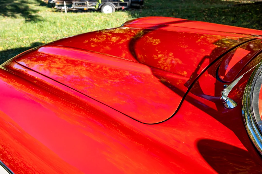 1954 Chevrolet Corvette C1 - Image 23 of 31