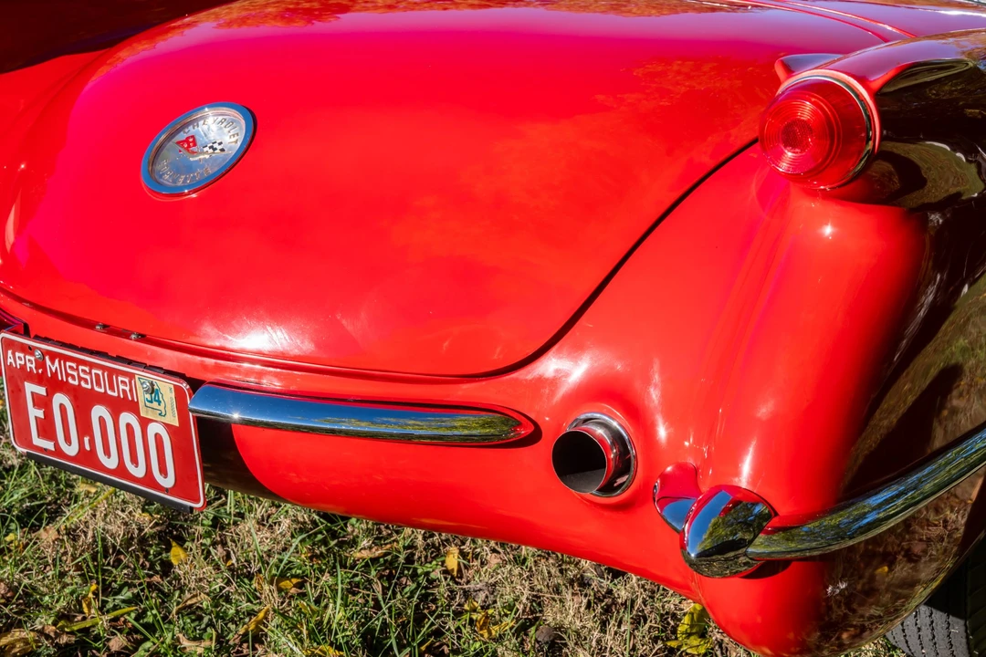 1954 Chevrolet Corvette C1 - Image 21 of 31