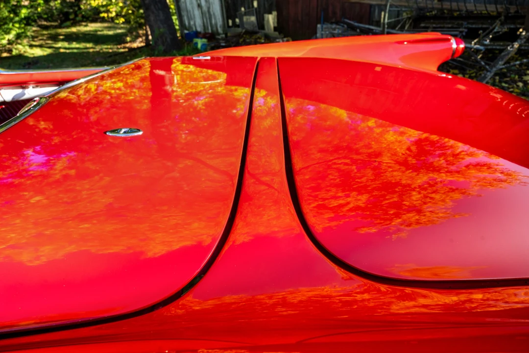 1954 Chevrolet Corvette C1 - Image 16 of 31