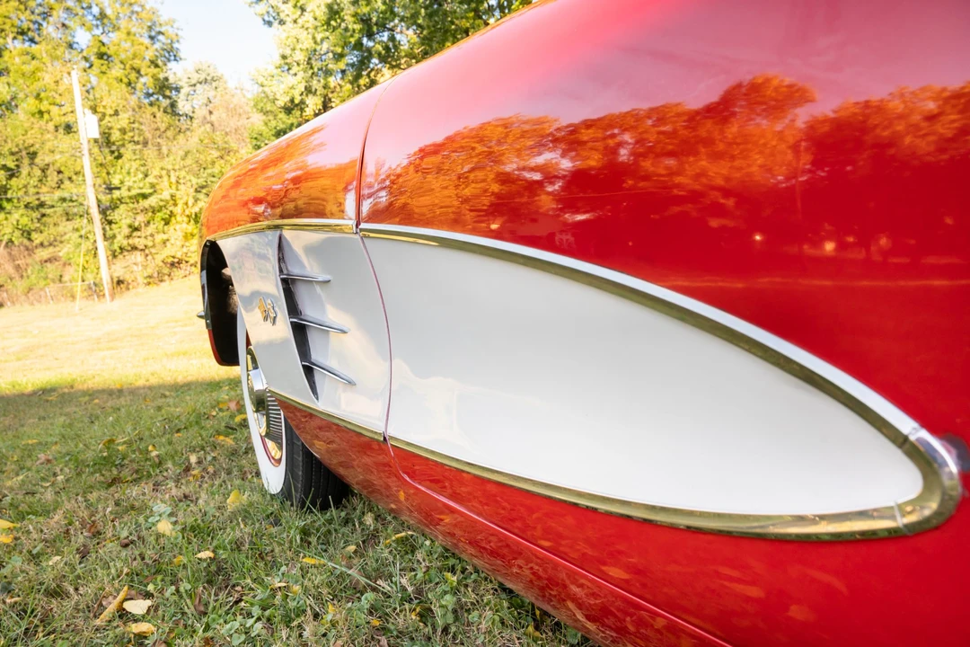 1954 Chevrolet Corvette C1 - Image 27 of 31