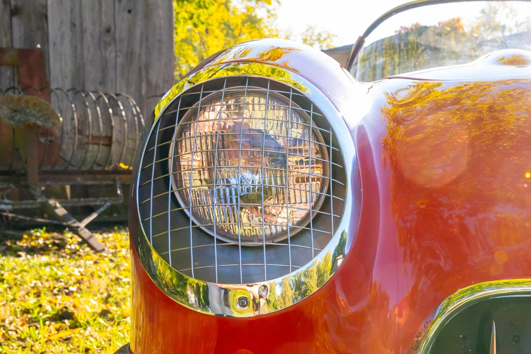 1954 Chevrolet Corvette C1 - Image 10 of 31