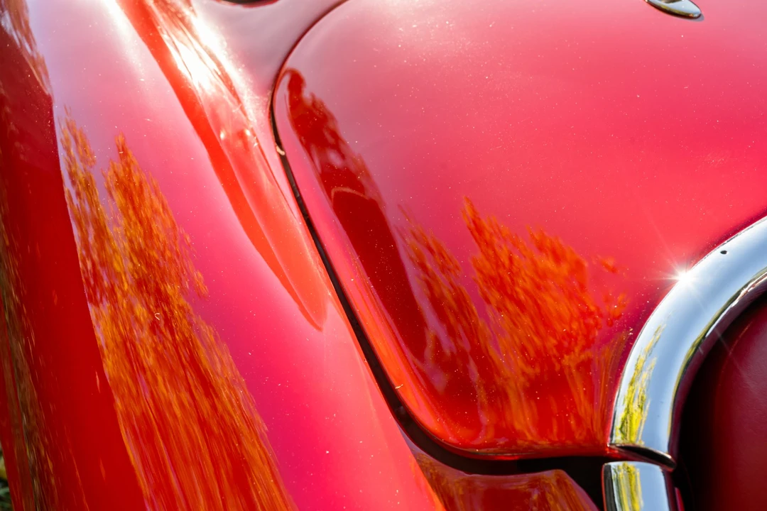 1954 Chevrolet Corvette C1 - Image 17 of 31