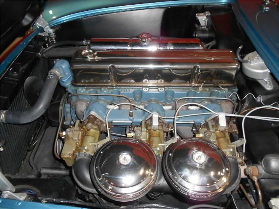1954 Chevrolet Corvette C1 - Image 15 of 20