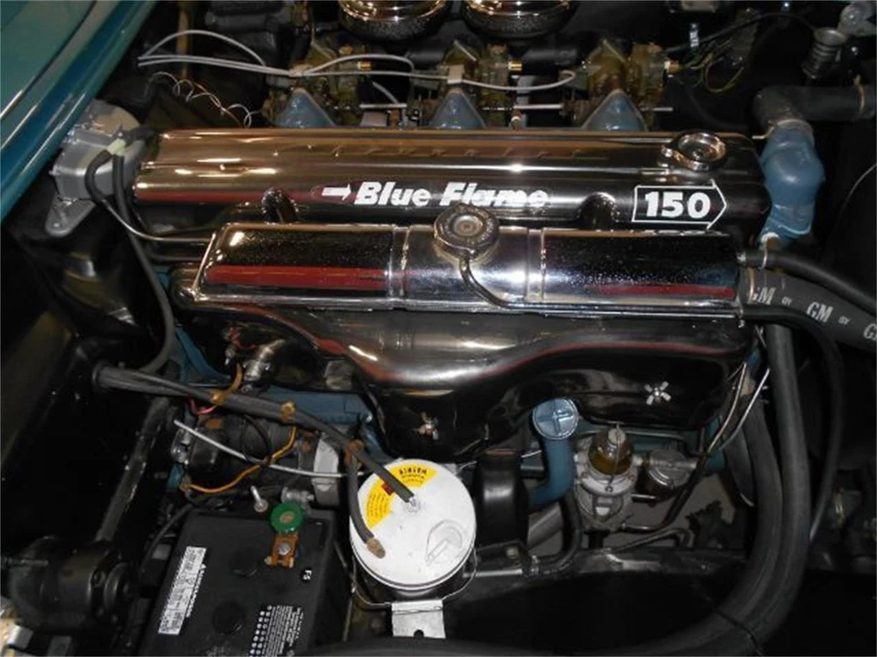 1954 Chevrolet Corvette C1 - Image 13 of 20
