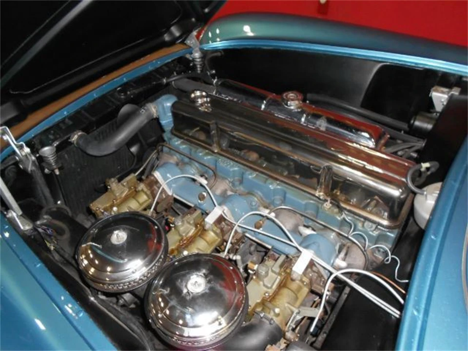 1954 Chevrolet Corvette C1 - Image 14 of 20