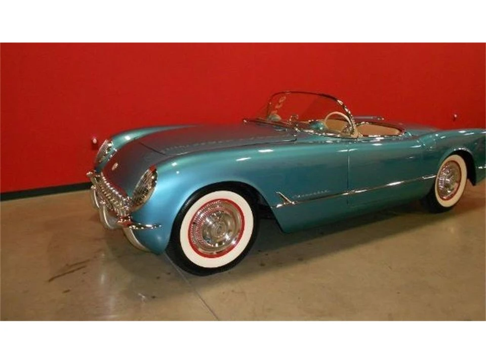 1954 Chevrolet Corvette C1 - Image 2 of 20