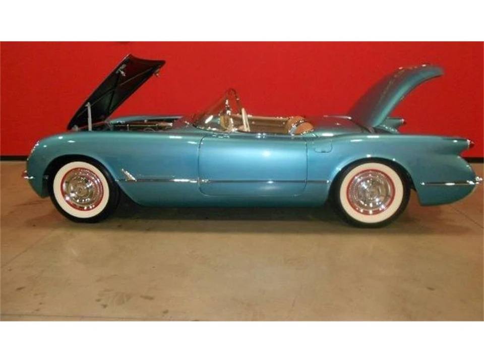 1954 Chevrolet Corvette C1 - Image 3 of 20