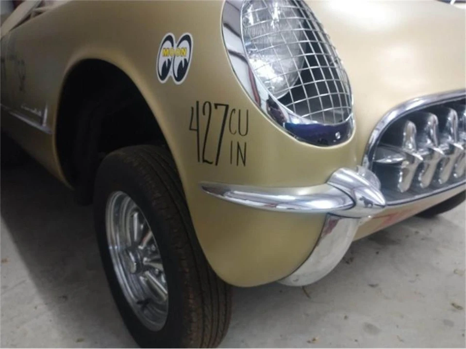 1954 Chevrolet Corvette C1 - Image 4 of 13