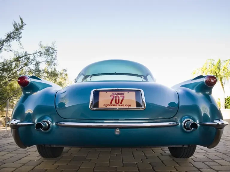 1954 Chevrolet Corvette C1 - Image 21 of 25