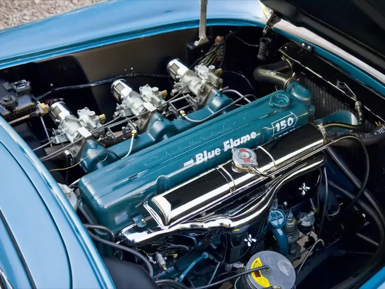 1954 Chevrolet Corvette C1 - Image 4 of 25