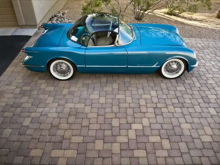 1954 Chevrolet Corvette C1 - Image 6 of 25