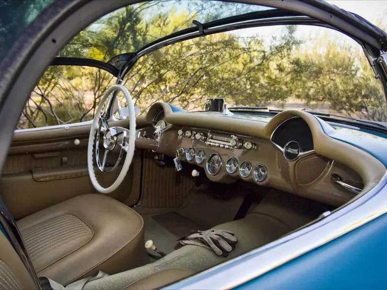 1954 Chevrolet Corvette C1 - Image 7 of 25
