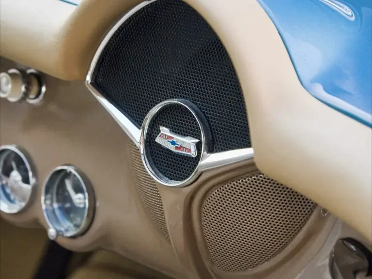 1954 Chevrolet Corvette C1 - Image 23 of 25