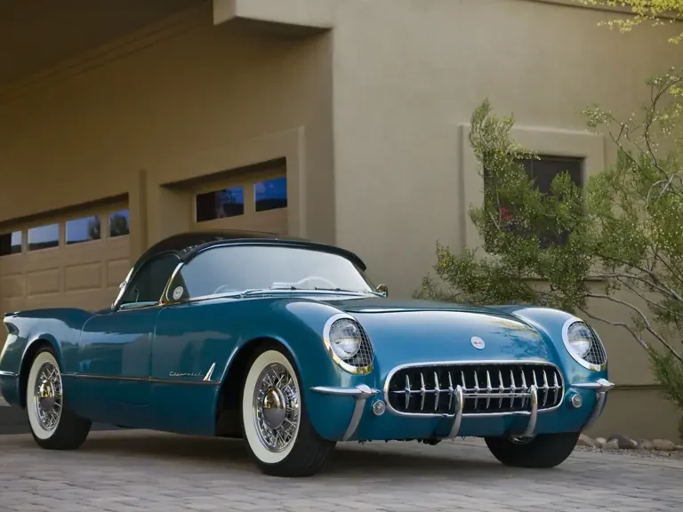 1954 Chevrolet Corvette C1 - Image 2 of 25