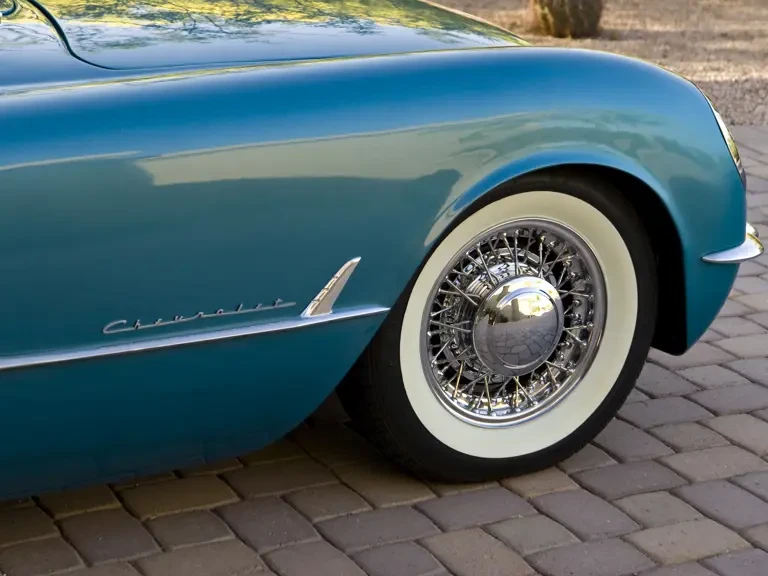 1954 Chevrolet Corvette C1 - Image 5 of 25