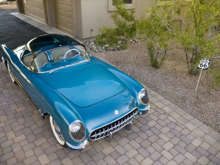 1954 Chevrolet Corvette C1 - Image 18 of 25