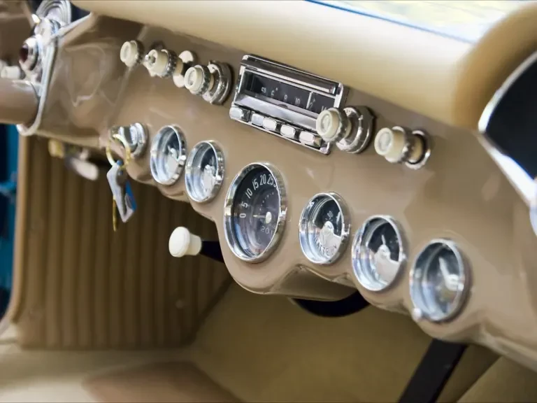 1954 Chevrolet Corvette C1 - Image 25 of 25