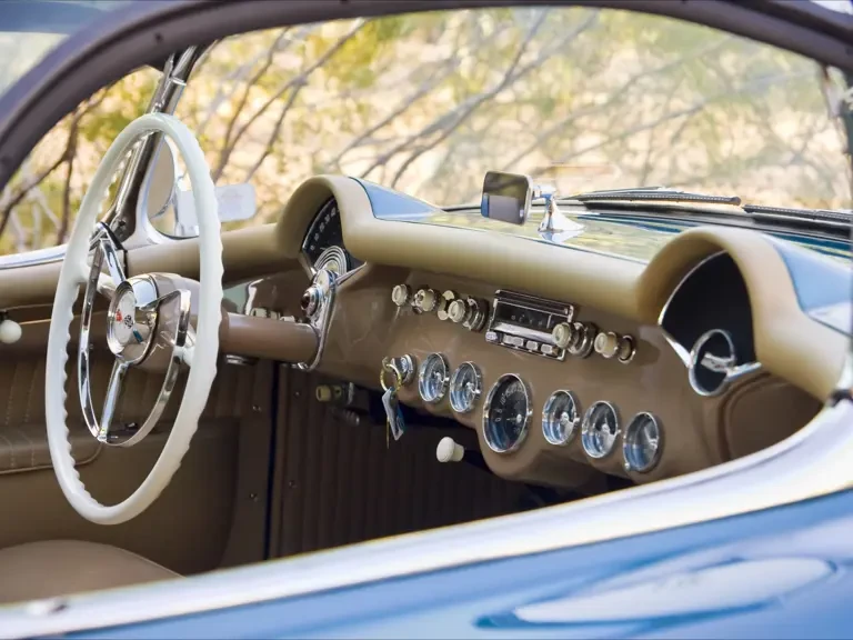 1954 Chevrolet Corvette C1 - Image 12 of 25