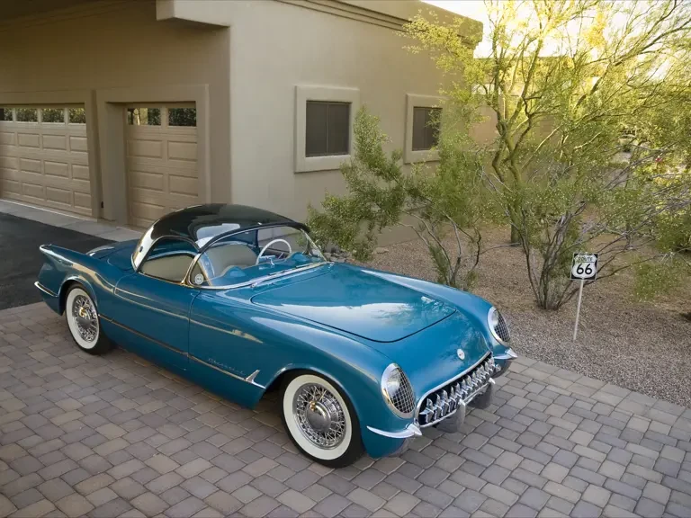 1954 Chevrolet Corvette C1 - Image 10 of 25