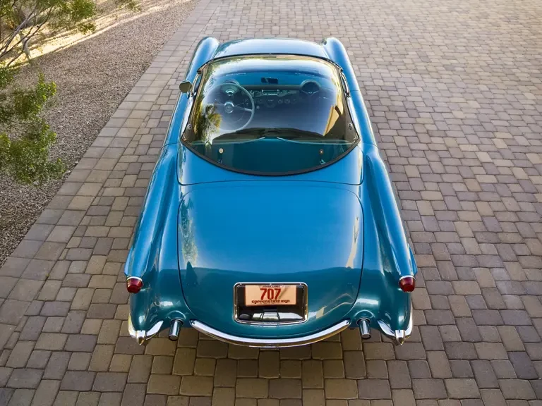 1954 Chevrolet Corvette C1 - Image 19 of 25