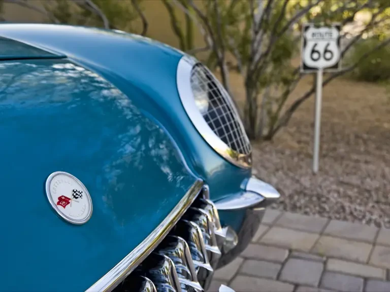 1954 Chevrolet Corvette C1 - Image 14 of 25
