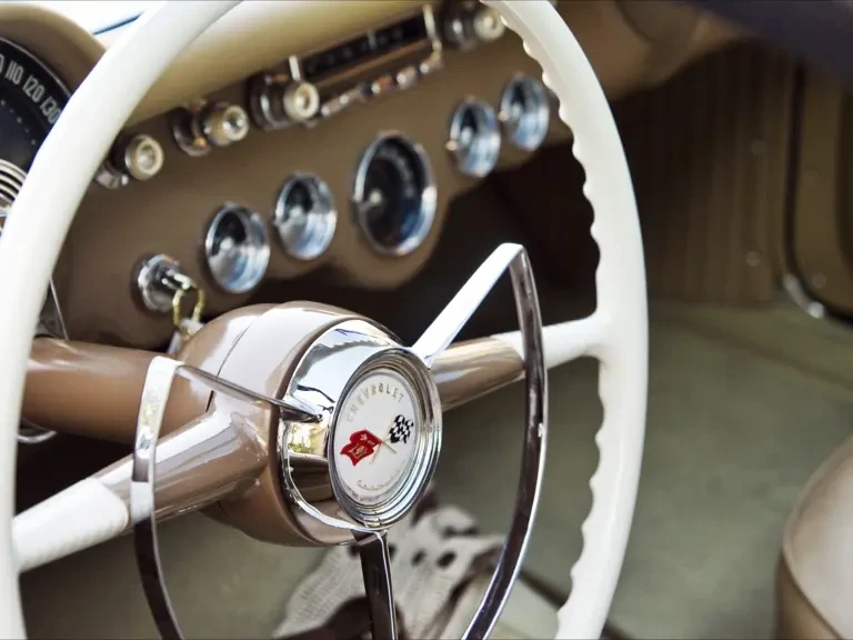 1954 Chevrolet Corvette C1 - Image 17 of 25