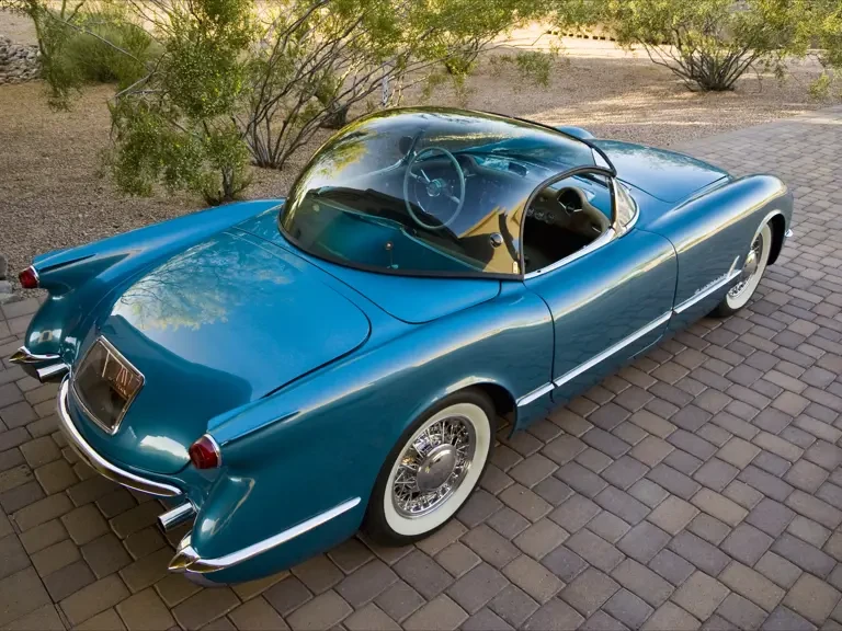 1954 Chevrolet Corvette C1 - Image 3 of 25