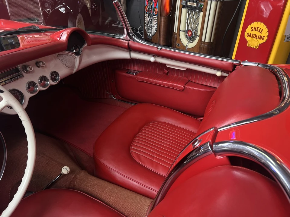1954 Chevrolet Corvette C1 - Image 14 of 30