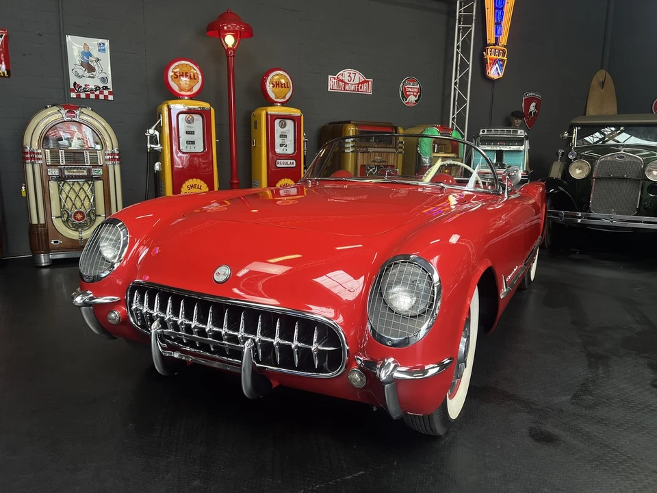 1954 Chevrolet Corvette C1 - Image 3 of 30