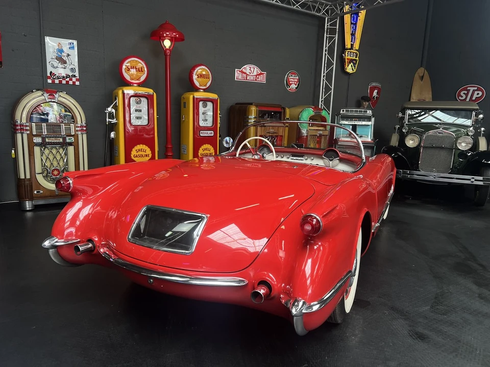 1954 Chevrolet Corvette C1 - Image 7 of 30