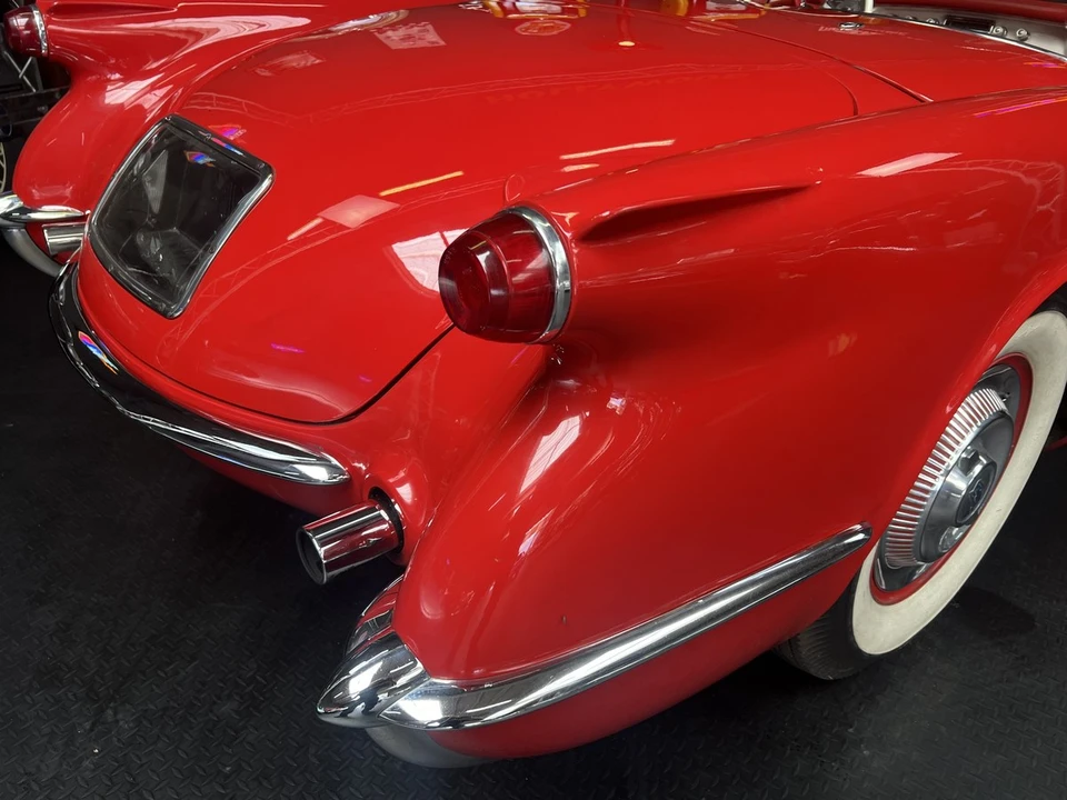 1954 Chevrolet Corvette C1 - Image 27 of 30