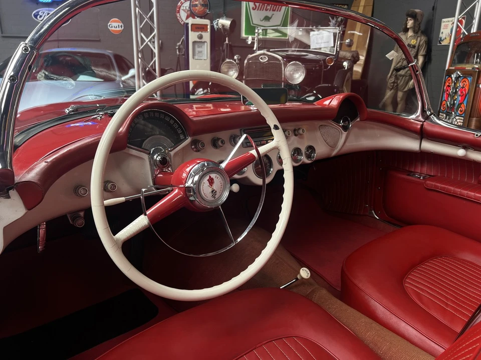 1954 Chevrolet Corvette C1 - Image 12 of 30