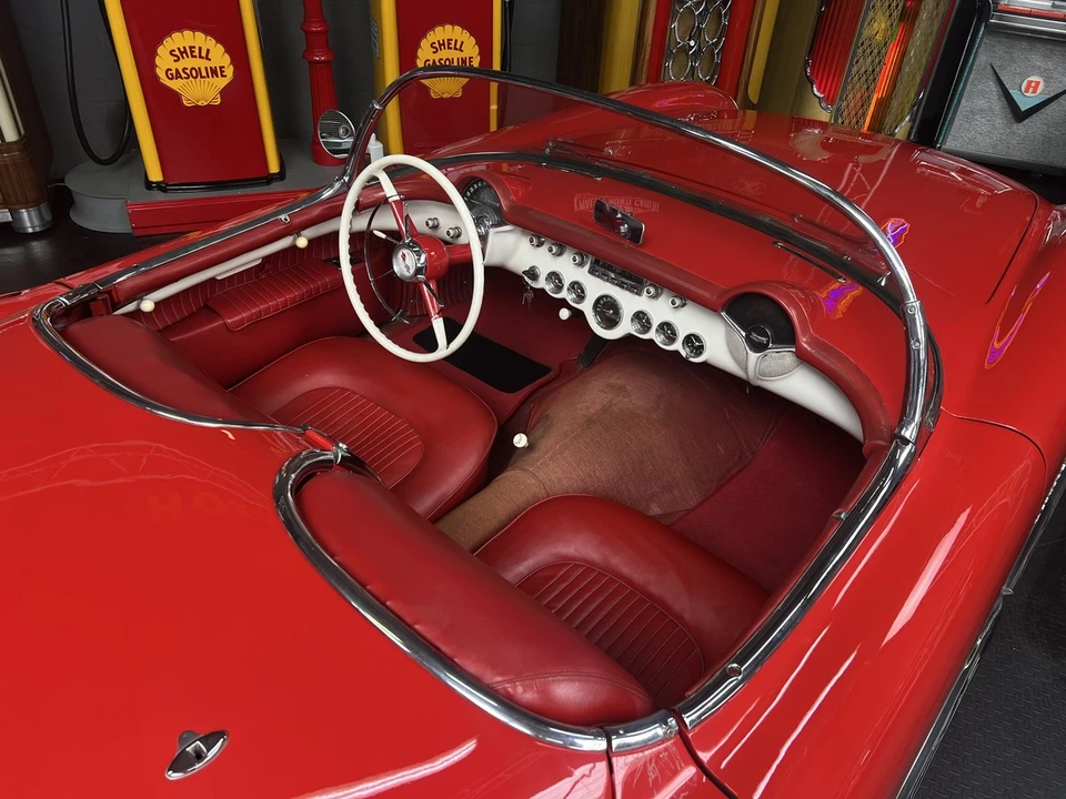 1954 Chevrolet Corvette C1 - Image 15 of 30