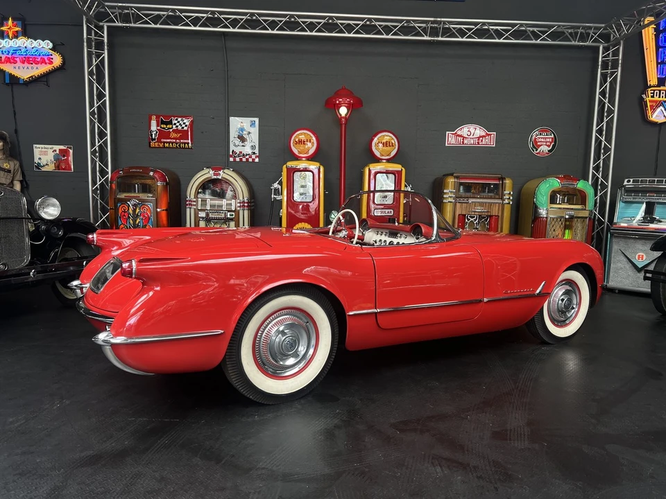 1954 Chevrolet Corvette C1 - Image 5 of 30